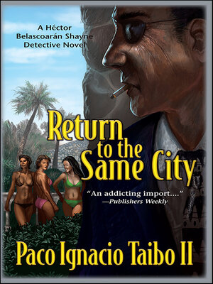 cover image of Return to the Same City